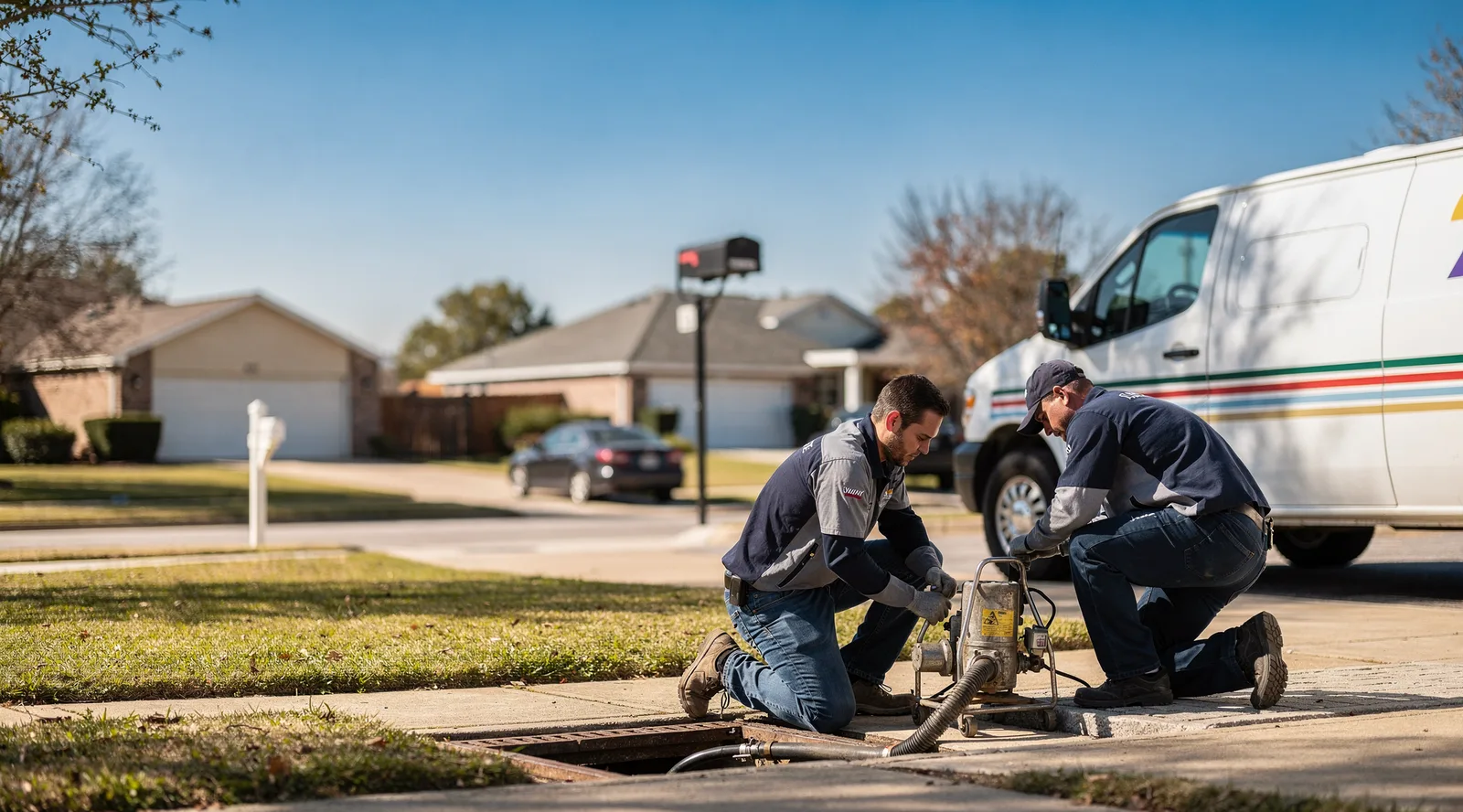 Drain Cleaning in Monticello, NM near me